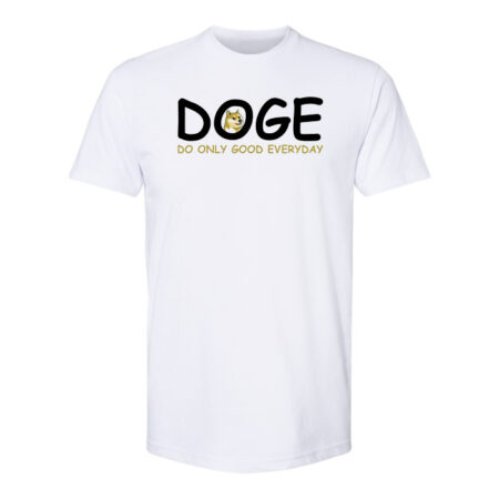 #5 DOGE Motto