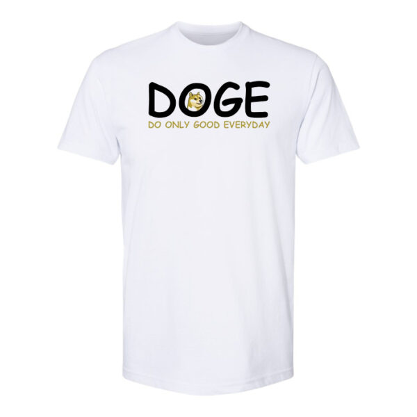 #5 DOGE Motto