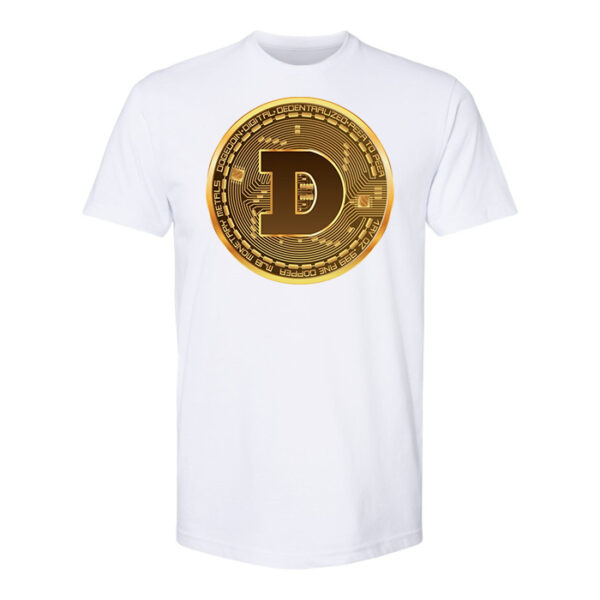 #8 Gold DOGECOIN